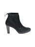 Paul Green 100% Leather Black Ankle Boots Size UK 6 1/2 / US 8 1/2 - photo 1