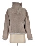 Athleta 100% Polyester Gray Pullover Sweater Size XS - photo 1
