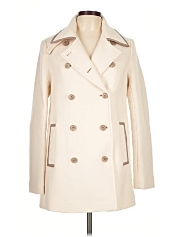 Soia & Kyo Wool Coat (view 1)