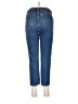 Kut from the Kloth Hearts Blue Jeans Size 8 - photo 2