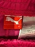 Puma 100% Polyester Color Block Pink Track Pants Size 2T - photo 3