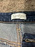 Jessica Simpson Solid Blue Jeans Size 10 - photo 7