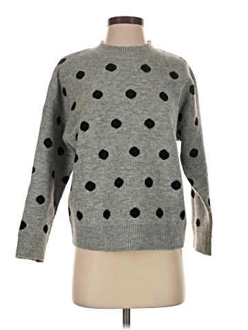 Chelsea & Theodore Pullover Sweater (view 1)