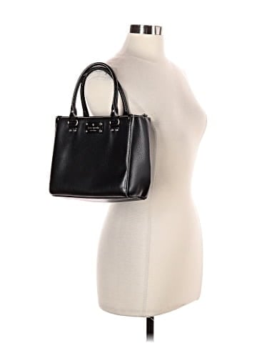 Kate Spade New York Leather Satchel (view 2)