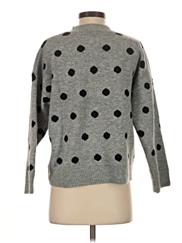 Chelsea & Theodore Pullover Sweater (view 2)