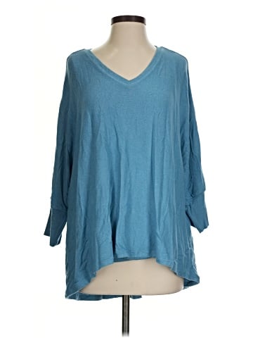 Soft Surroundings Poncho (view 1)