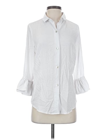Gretchen Scott Designs 3/4 Sleeve T-Shirt (view 1)