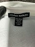 Hilary Radley 100% Polyester White Short Sleeve Blouse Size XXL - photo 4