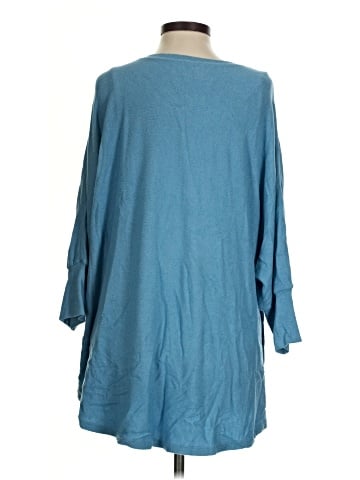 Soft Surroundings Poncho (view 2)