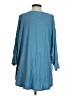 Soft Surroundings Blue Poncho Size S - photo 2