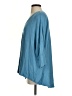 Soft Surroundings Blue Poncho Size S - photo 5