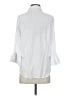 Gretchen Scott Designs White 3/4 Sleeve T-Shirt Size S - photo 2
