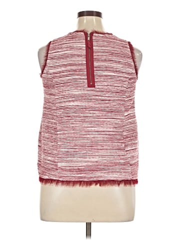 Vanessa Virginia Sleeveless Top (view 2)