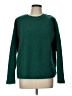 Ann Taylor LOFT Solid Green Pullover Sweater Size L - photo 1