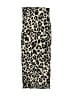 Apt. 9 100% Rayon Animal Print Black Scarf One size - photo 2