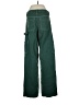 Garage 100% Cotton Green Cargo Pants Size 0 - photo 2