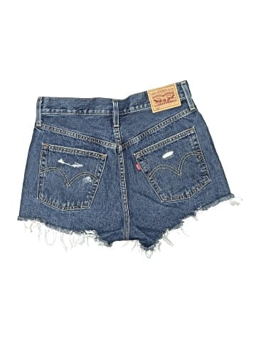 Levi's Denim Shorts (view 2)