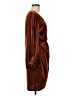 Simplee Brown Cocktail Dress Size M - photo 4