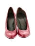Charles Jourdan Red Heels Size 8 1/2 - photo 2