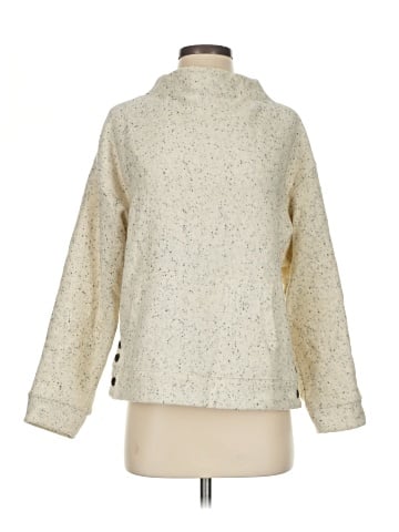 Madewell Turtleneck Sweater (view 1)