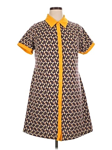 Shein Curve Casual Dress (view 1)