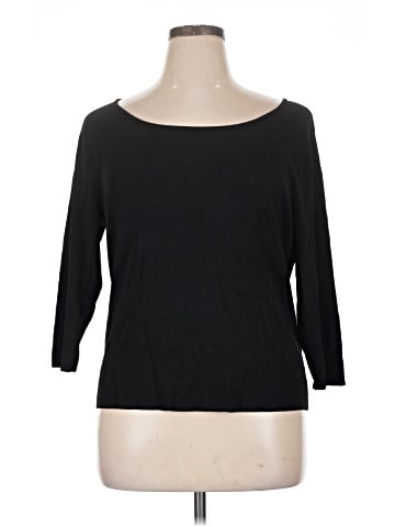 French Laundry 3/4 Sleeve T-Shirt (view 1)