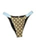 Unbranded Polka Dots Brown Swimsuit Bottoms Size M - photo 1