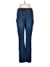 Garnet Hill Hearts Blue Jeans Size 29 waist - photo 2