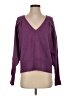 CAbi Purple Pullover Sweater Size S - photo 1