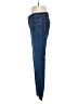 Garnet Hill Hearts Blue Jeans Size 29 waist - photo 5