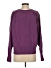 CAbi Purple Pullover Sweater Size S - photo 2