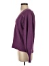 CAbi Purple Pullover Sweater Size S - photo 5