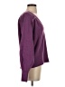 CAbi Purple Pullover Sweater Size S - photo 4