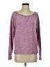 Reebok Purple Pullover Sweater Size S - photo 1