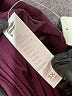 Fabletics Burgundy Active Pants Size 3X - photo 4