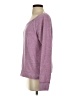 Reebok Purple Pullover Sweater Size S - photo 5