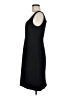 Chetta B 100% Polyester Solid Black Casual Dress Size 8 - photo 5