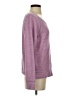 Reebok Purple Pullover Sweater Size S - photo 4