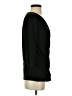 Larry Levine Black 3/4 Sleeve Top Size S - photo 4