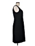 Chetta B 100% Polyester Solid Black Casual Dress Size 8 - photo 4