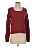 CAbi Burgundy Pullover Sweater Size S - photo 1