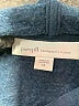 Purejill Blue Turtleneck Sweater Size XS - photo 7