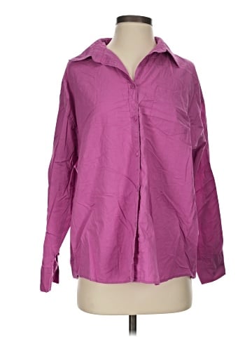 Cotton On Long Sleeve Blouse (view 1)