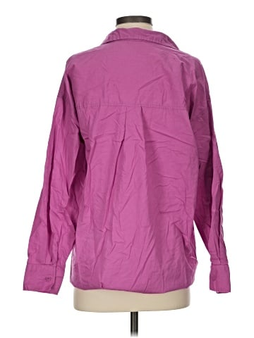 Cotton On Long Sleeve Blouse (view 2)