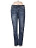 !It Jeans Hearts Blue Jeans Size 4 - photo 1