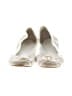 Tory Burch Graphic Ivory Flats Size 9 - photo 2
