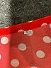 Unbranded Polka Dots Red Cocktail Dress Size S - photo 7