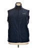Columbia 100% Polyester Blue Vest Size L - photo 1