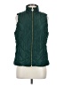 MICHAEL Michael Kors 100% Polyester Green Vest Size M - photo 1