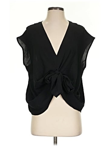 Zara Sleeveless Blouse (view 1)